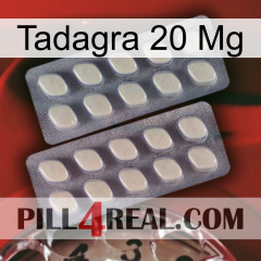 Tadagra 20Mg 07